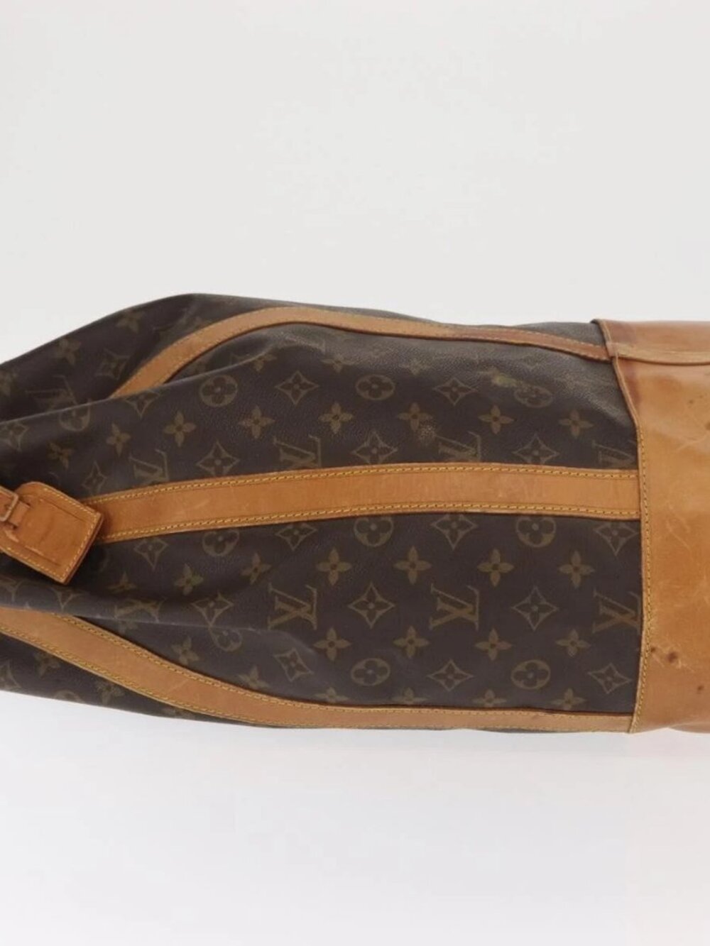 LOUIS VUITTON Monogram Randonnee GM Shoulder Bag M42244 LV Auth 169098 - Picture 6 of 16
